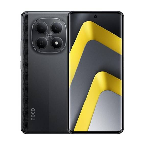 Obrázok pre POCO M8 5G 17,2 cm (6.77") Hybridní Dual SIM USB typu C 8 GB 512 GB 5520 mAh Černá