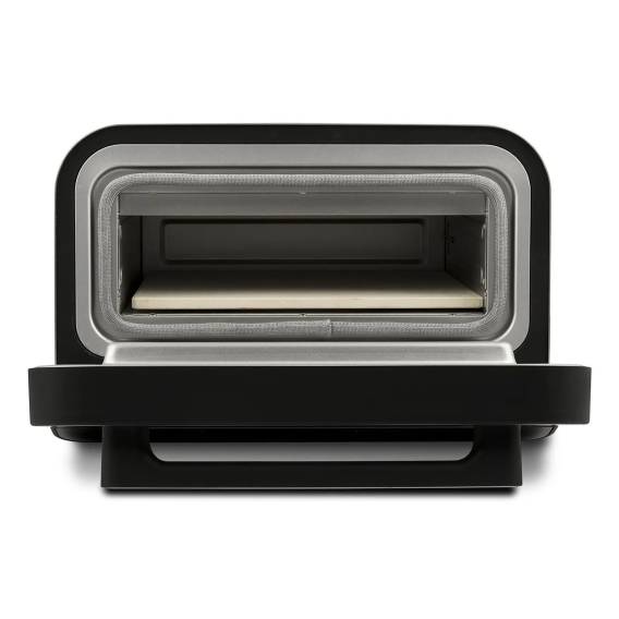 Obrázok pre G3 Ferrari G10204 pec na pizzu 1 pizza/pizz 1850 W Černá, Stříbrná