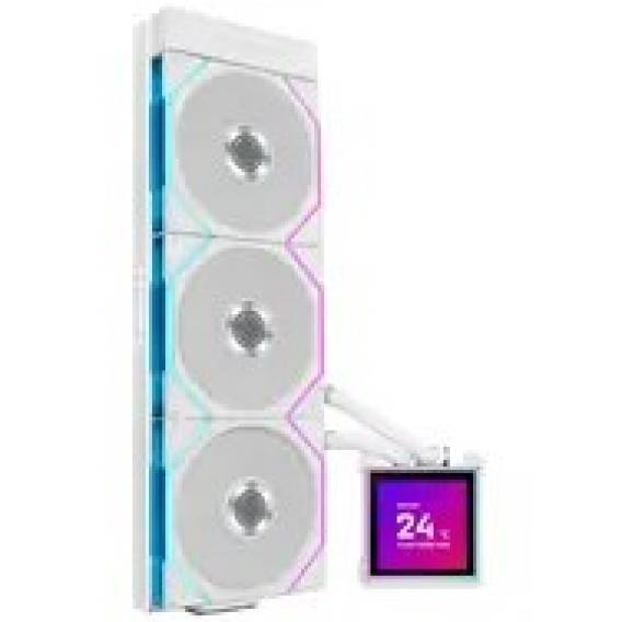 Obrázok pre Lian Li HydroShift II LCD-S 360 TL Procesor Sada pro kapalinové chlazení 12 cm 1 kusů