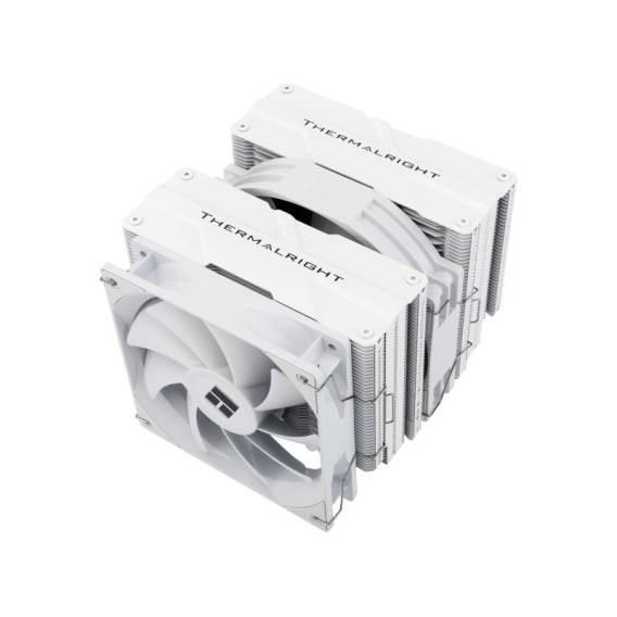 Obrázok pre Thermalright Peerless Assassin 140 Procesor Tepelná jímka / chladič 120/140 mm Bílá