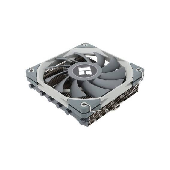 Obrázok pre Thermalright AXP120-X67 Chladicí systém pro počítač Procesor Tepelná jímka / chladič 12 cm Černá, Šedá, Metalická 1 kusů