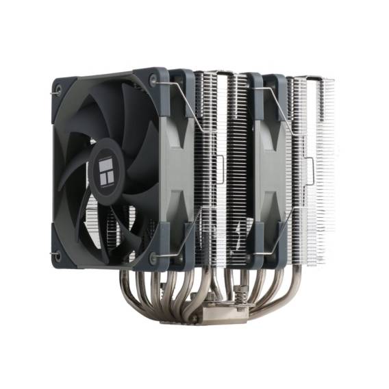 Obrázok pre Thermalright Phantom Spirit 120 Procesor Vzduchový chladič 12 cm Černá 1 kusů