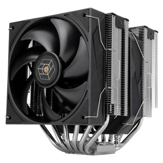 Obrázok pre Thermalright Royal pretor 130 Procesor Tepelná jímka / chladič 13 cm Černá, Stříbrná