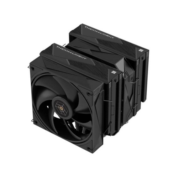 Obrázok pre Thermalright Royal Pretor Procesor Tepelná jímka / chladič Černá