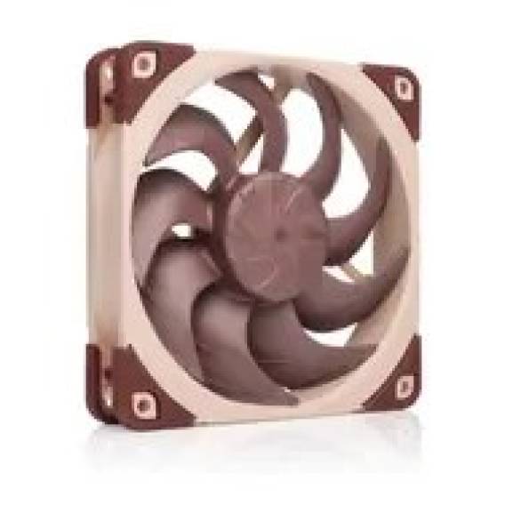 Obrázok pre Noctua NF-A12X25 G2 LS-PWM Chladicí systém pro počítač Počítačová skříň Ventilátor 12 cm Béžová 1 kusů