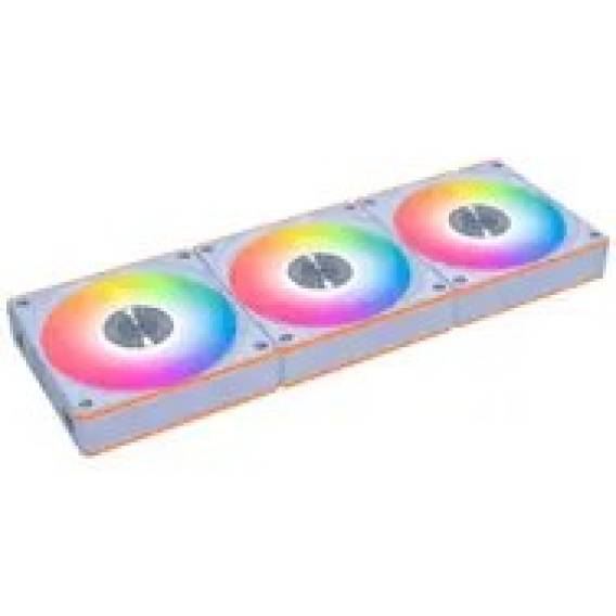 Obrázok pre Lian Li 12CL1 Počítačová skříň Ventilátor 12 cm Bílá