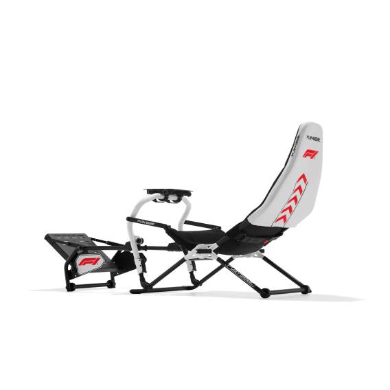 Obrázok pre Playseat Challenge DD – F1 Univerzální herní židle Polstrované sedadlo Černá