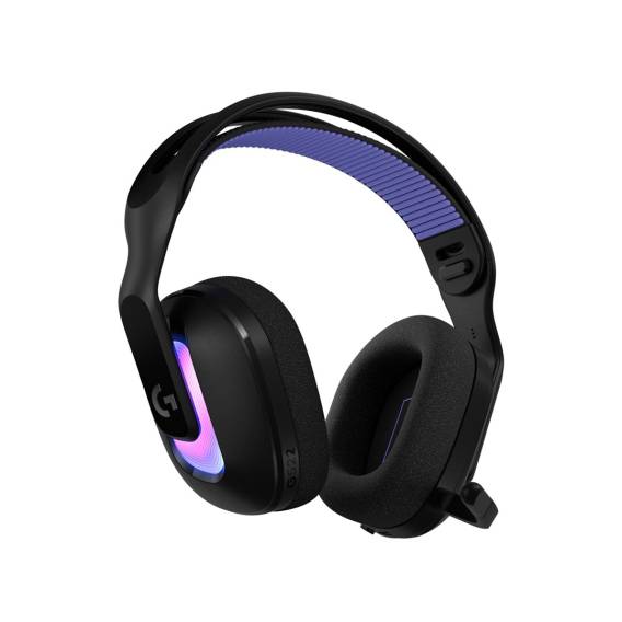 Obrázok pre Logitech G G522 Lightspeed Sluchátka s mikrofonem Bezdrátový Přes hlavu Hraní USB typu C Bluetooth Černá