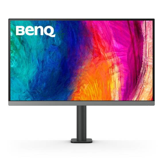 Obrázok pre BenQ PD2706UA počítačový monitor 68,6 cm (27") 3840 x 2160 px 4K Ultra HD LCD Černá