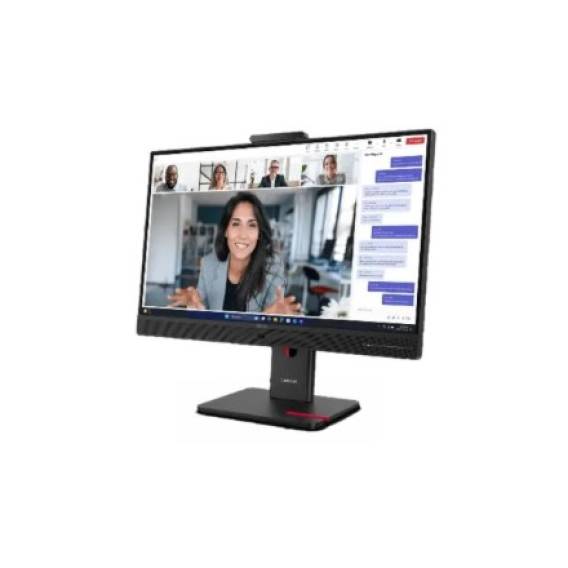 Obrázok pre Lenovo ThinkVision T27QD-4v počítačový monitor 68,6 cm (27") 2560 x 1440 px Quad HD LCD Černá