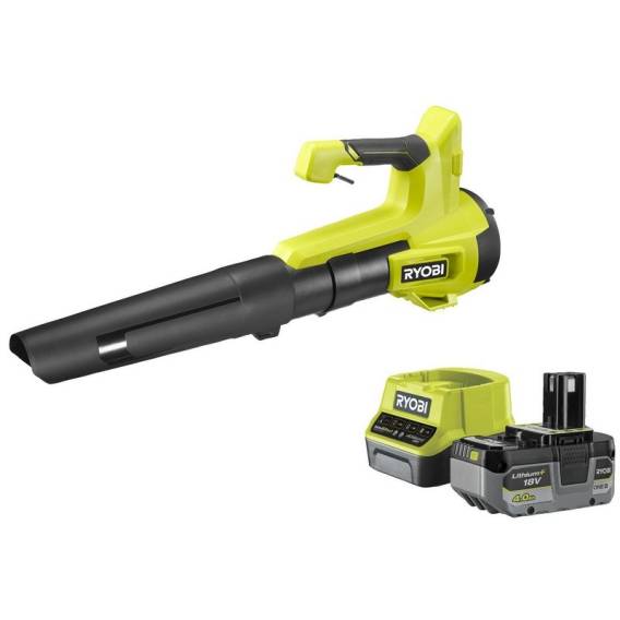 Obrázok pre AKUMULATOROWA DMUCHAWA RY18BLB-140 1*4.0AH ONE+