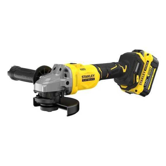 Obrázok pre Stanley SFMCG710M1T-QW úhlová bruska 12,5 cm 8500 ot/min 800 W 1,84 kg