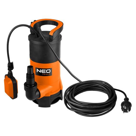 Obrázok pre Pompa zanurzeniowa do wody brudnej 900W, 16000l/h