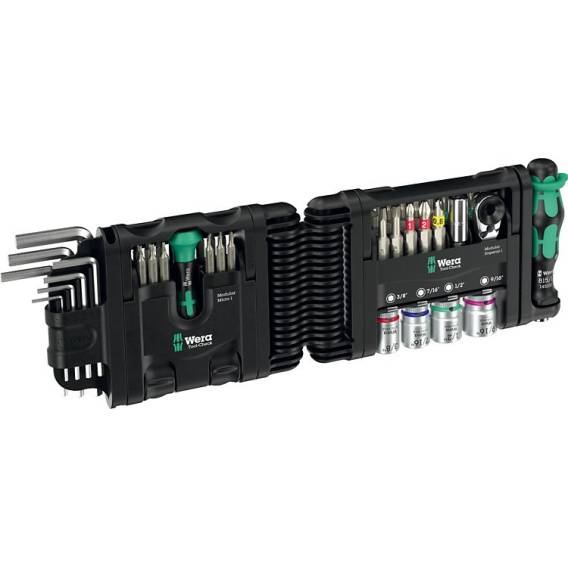 Obrázok pre Wera 05049025001 sada mechanického nářadí 50 nástroje/nástrojů