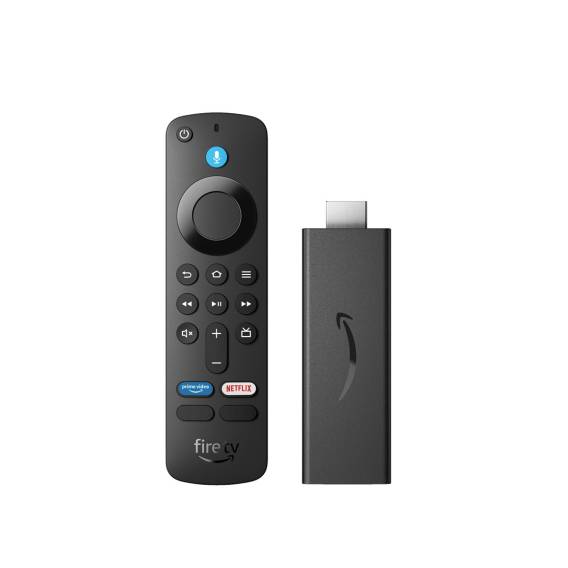 Obrázok pre Amazon Fire TV Stick HD HDMI Full HD Fire OS Černá
