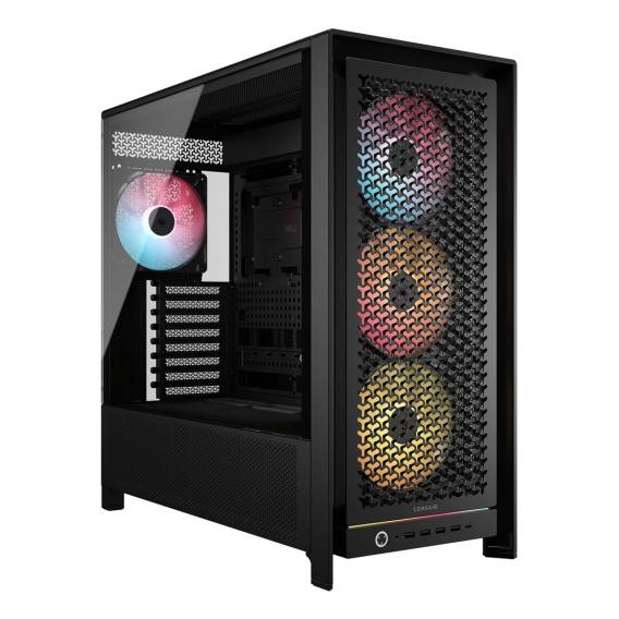 Obrázok pre Corsair FRAME 5000D RS ARGB Midi Tower Černá