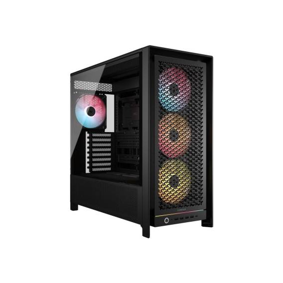 Obrázok pre Corsair FRAME 5000D RS ARGB Midi Tower Černá