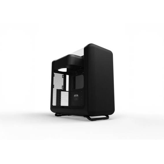 Obrázok pre HYTE X50 MID TOWER CASE PITCH BLACK