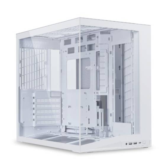 Obrázok pre Lian Li 011 Dynamic Mini O11D mini V2 Flow Mini Tower Bílá