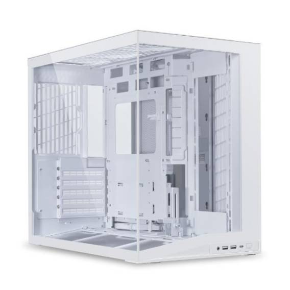 Obrázok pre Lian Li 011 Dynamic Mini O11 DYNAMIC MINI V2 Mini Tower Bílá