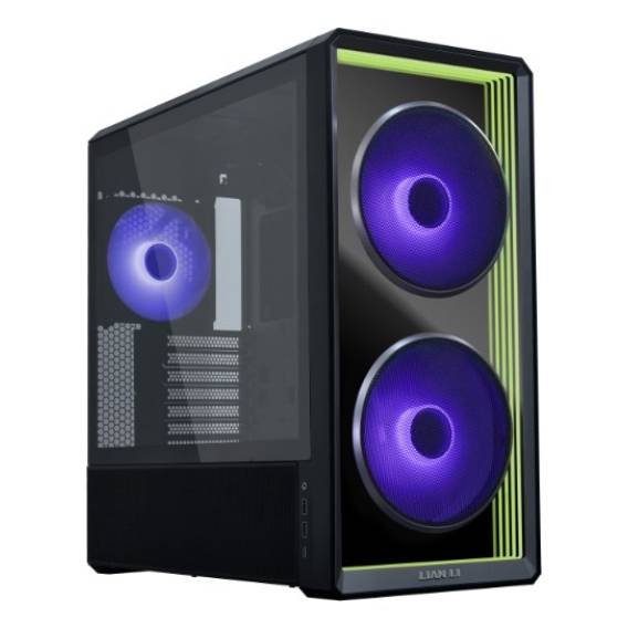 Obrázok pre Lian Li Lancool 217 INF Midi Tower Černá