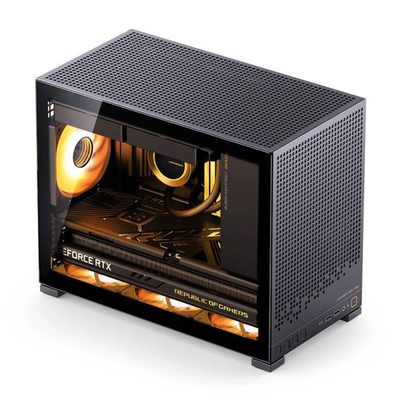Obrázok pre Jonsbo D32 PRO Midi Tower Černá