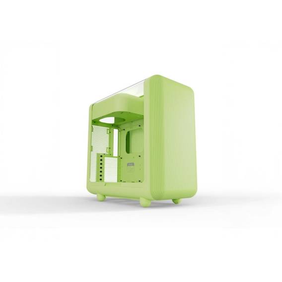 Obrázok pre HYTE X50 MID TOWER CASE MATCHA MILK