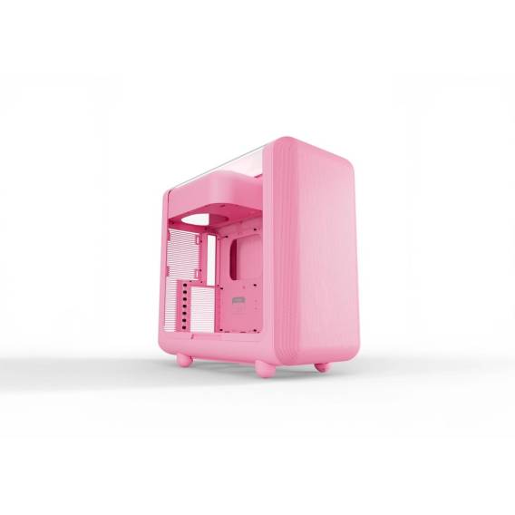 Obrázok pre HYTE X50 MID TOWER CASE STRAWBERRY MILK