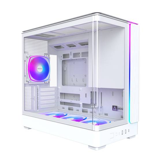 Obrázok pre Montech King 15 PRO Tower Bílá