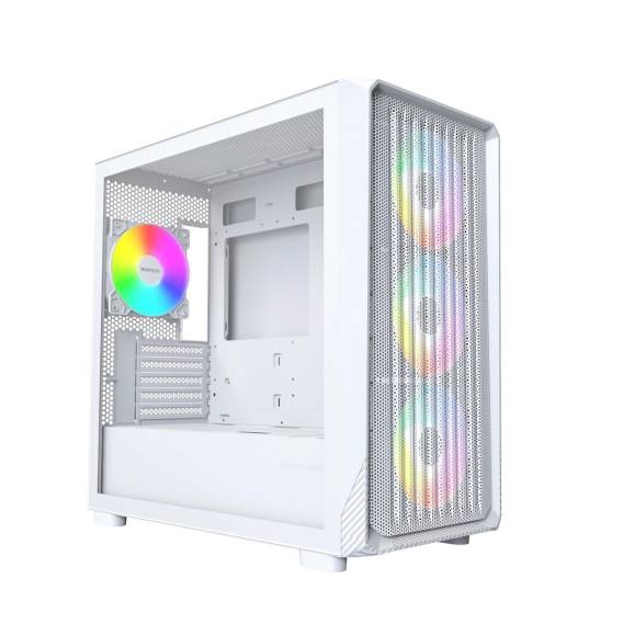 Obrázok pre Montech X5M (W) počítačová skříň Micro Tower Bílá