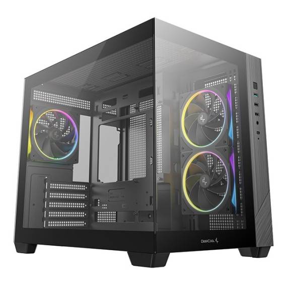 Obrázok pre DeepCool CG330 3F Tower Černá