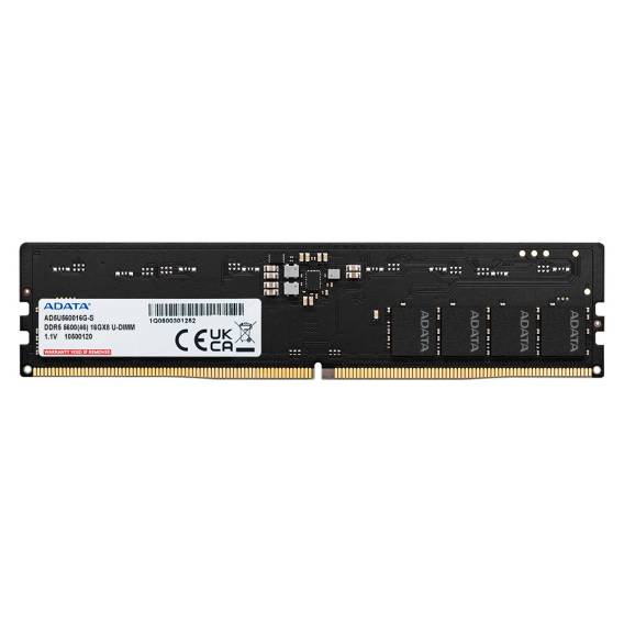 Obrázok pre ADATA Premier paměťový modul 16 GB 1 x 16 GB DDR5 288-pin DIMM