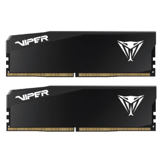 Obrázok pre Patriot Memory Viper Elite 5 Ultra paměťový modul 32 GB 2 x 16 GB DDR5 6400 MT/s 288-pin DIMM