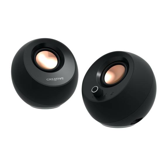 Obrázok pre Creative Labs Creative Pebble Pro Black