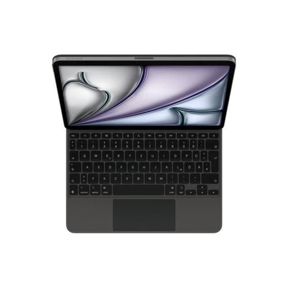 Obrázok pre Apple Magic Keyboard QWERTZ Německý Černá