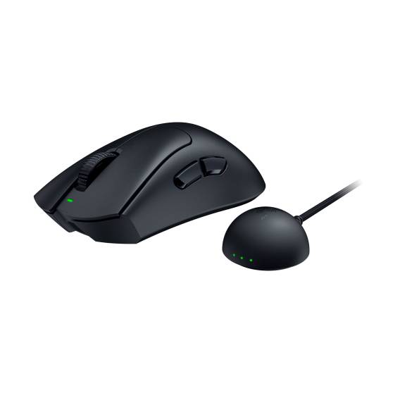 Obrázok pre Razer DeathAdder V4 Pro myš Hraní Pro praváky RF Wireless + USB Type-A Optický 45000 DPI