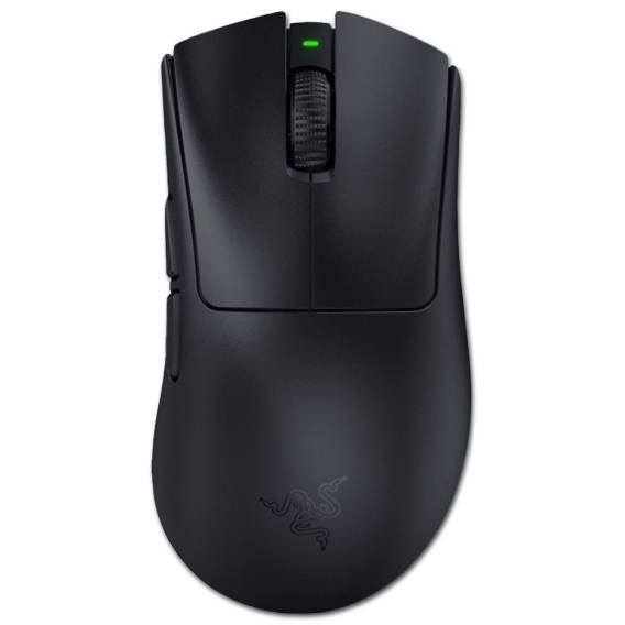 Obrázok pre Razer DeathAdder V4 Pro myš Hraní Pro praváky RF Wireless + USB Type-A Optický 45000 DPI