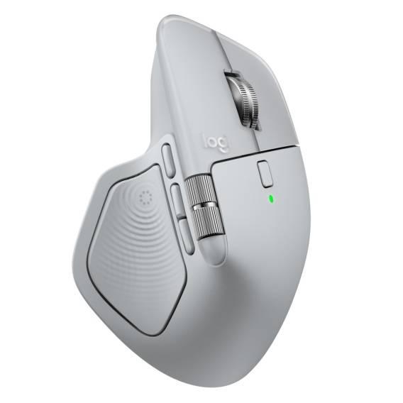 Obrázok pre Logitech MX Master 4 myš Kancelář Pro praváky RF bezdrátové + Bluetooth Laser 8000 DPI