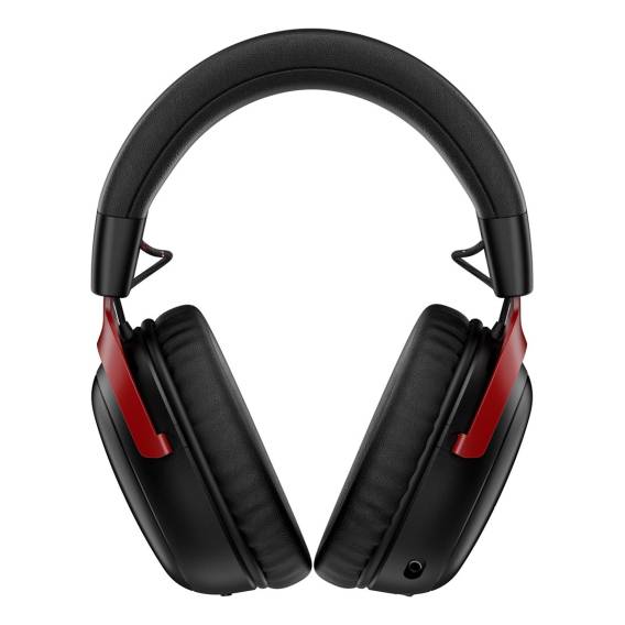 Obrázok pre HyperX Cloud III S – bezdrátový herní headset (černo-červený)
