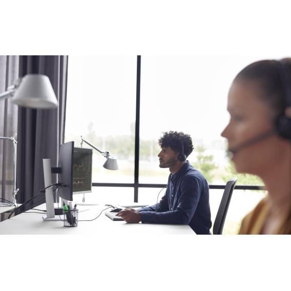 Obrázok pre HP Poly Stereofonní headset Poly EncorePro 320 USB-C TAA