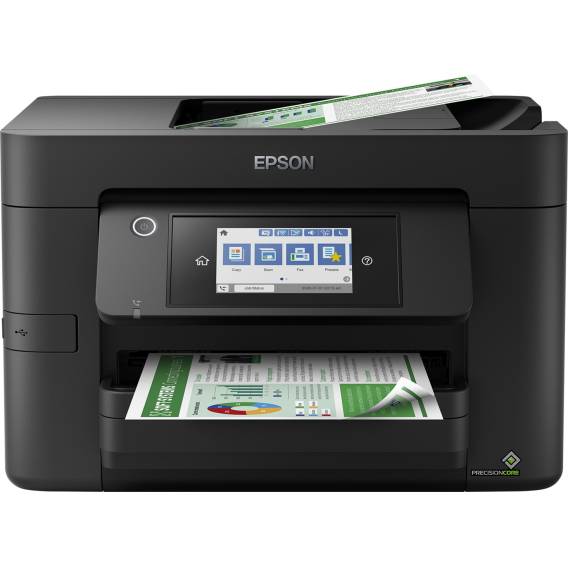 Obrázok pre Epson WorkForce Pro WF-4825DWF InkJet A4 4800 x 2400 DPI 25 str. za minutu Wi-Fi