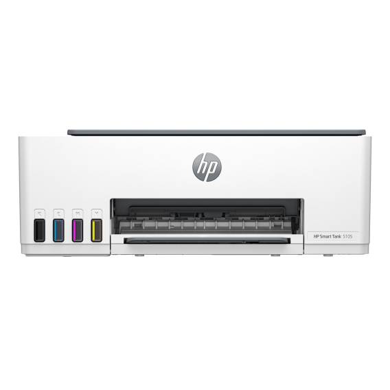 Obrázok pre HP Smart Tank 5105 All-in-One Printer, Color, Tiskárna pro Home and home office, Print, copy, scan, Wireless; High-volume printer tank; Print from phone or tablet; Scan to PDF