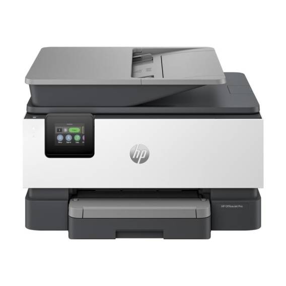Obrázok pre HP OfficeJet Pro 9120b Bezdr. př. All-in-One Barva Tiskárna, Oboustranný tisk; Kopírka, skener