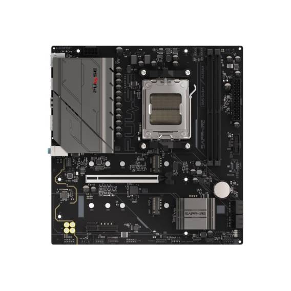 Obrázok pre Sapphire PULSE A620AM AMD A620A Zásuvka AM5 Micro ATX
