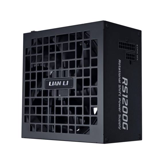 Obrázok pre Lian Li RS1200G napájecí zdroj 1200 W 20+4 pin ATX ATX Černá