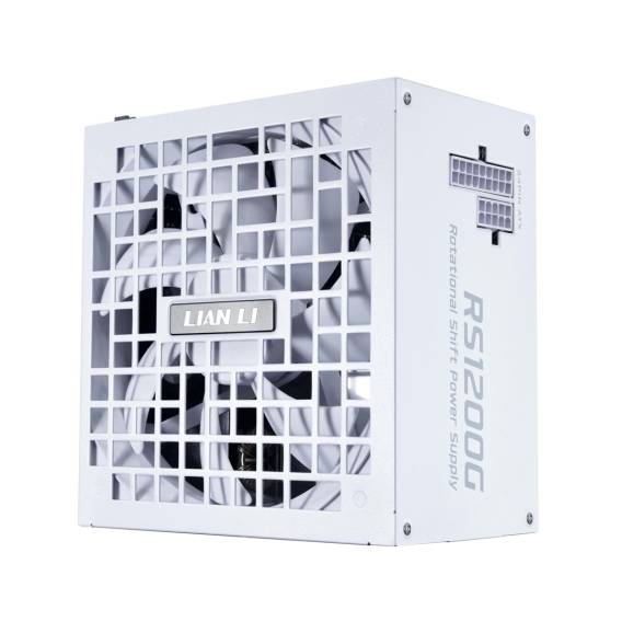 Obrázok pre Lian Li RS1200G napájecí zdroj 1200 W 20+4 pin ATX ATX Bílá