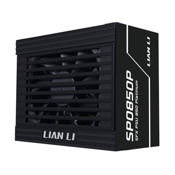 Obrázok pre Lian Li SP0850P napájecí zdroj 850 W 24-pin ATX SFX Černá
