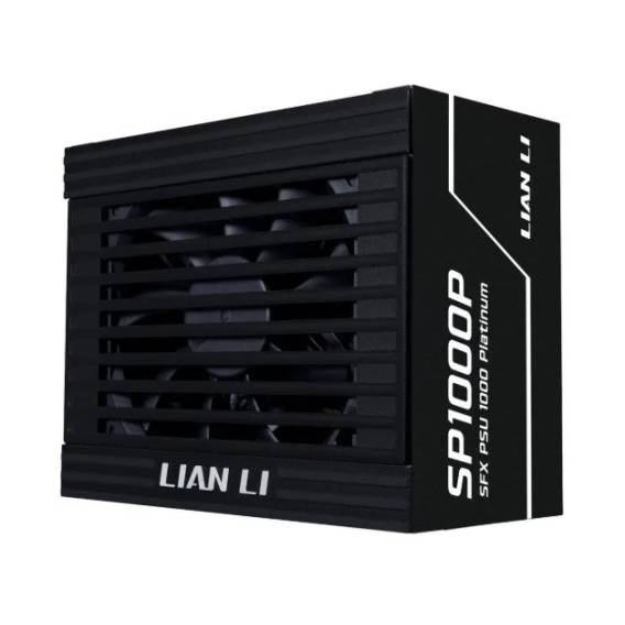 Obrázok pre Lian Li SP1000P napájecí zdroj 1000 W 24-pin ATX SFX Černá