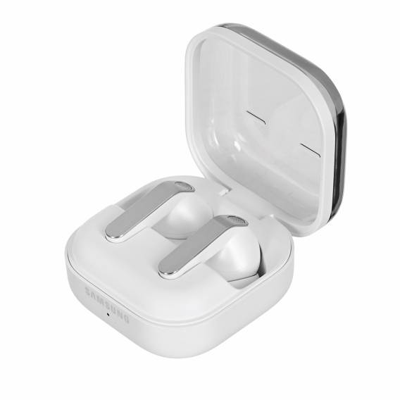 Obrázok pre Samsung Galaxy Buds 4 Pro True Wireless Stereo (TWS) sluchátka do uší Bluetooth, bílá