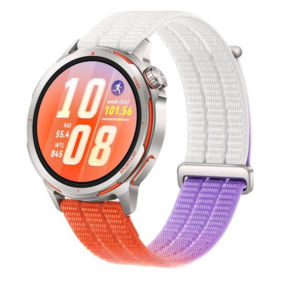 Obrázok pre Huawei WATCH GT Runner 2 3,35 cm (1.32") AMOLED Digitální 466 x 466 px Dotyková obrazovka Titanová GPS